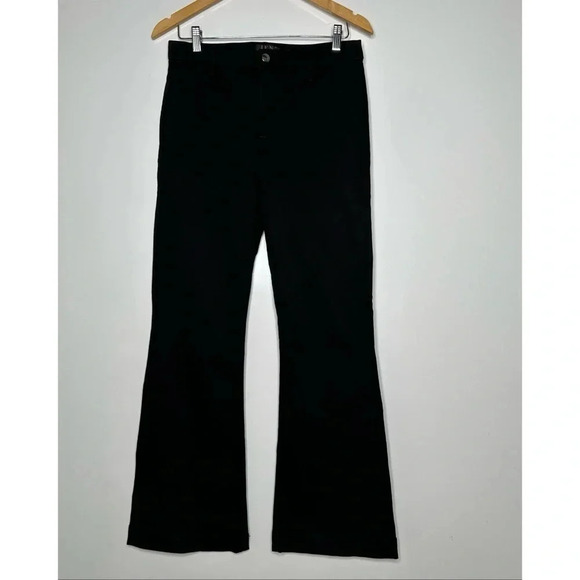 Jen7 by 7 For All Mankind Black Trouser Jeans Size 9 - Picture 2 of 8